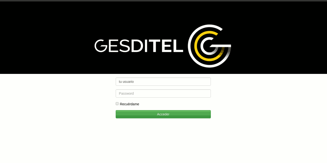 login-sistema-call-center