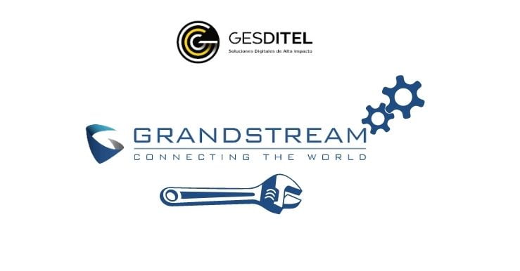 configurar telefono ip grandstream