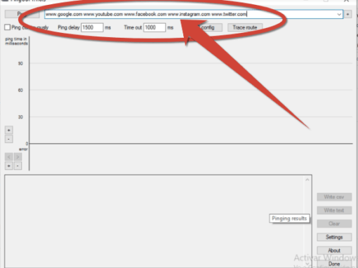 make-ping-simultaneous