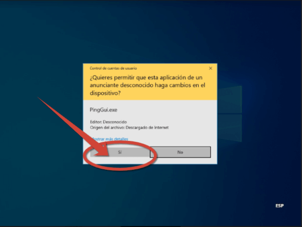 install-ping-gui-free