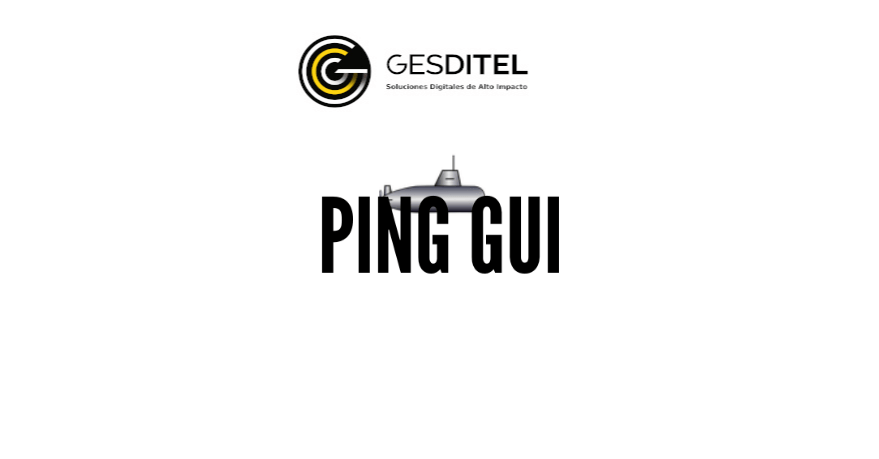 Que es Ping Gui