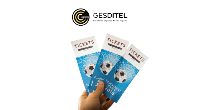 venta de entradas por telefono