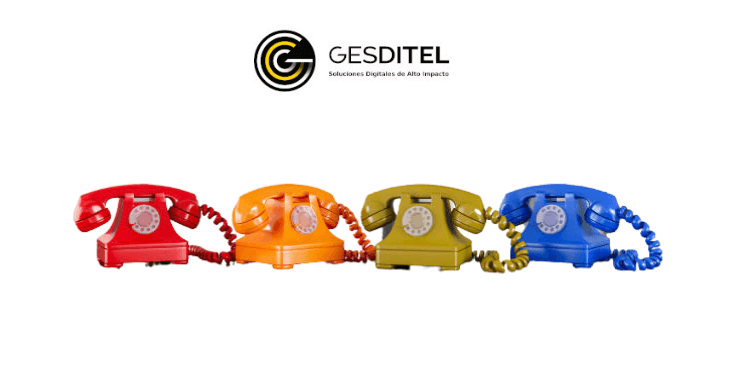 distribucion llamadas