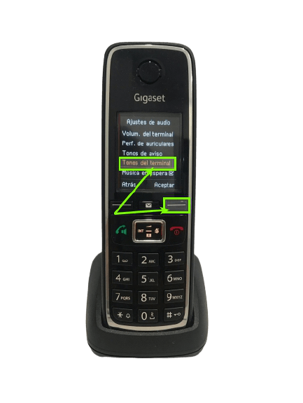ajustar-volumen-gigaset