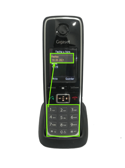 cambiar-fecha-gigaset