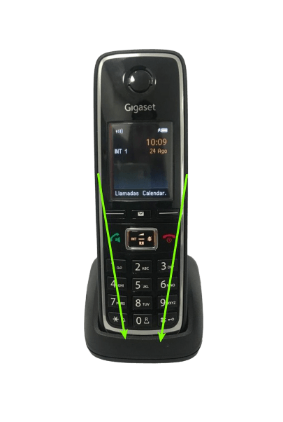 colgar-una-llamada-base