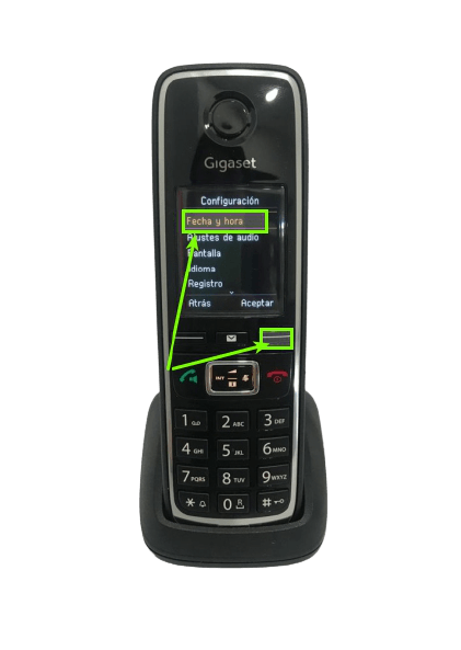 fecha-hora-gigaset