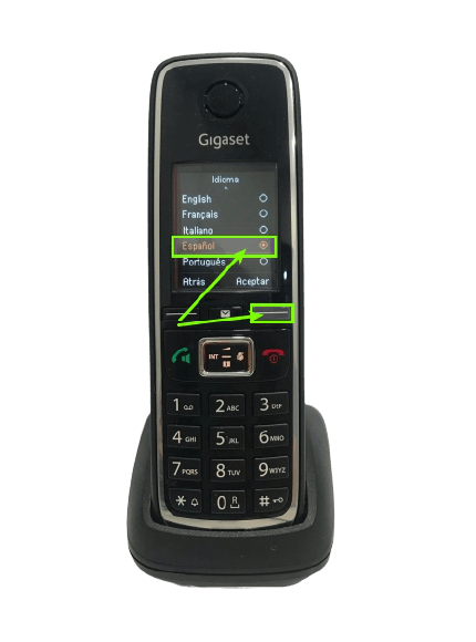 gigaset-cambiar-idioma