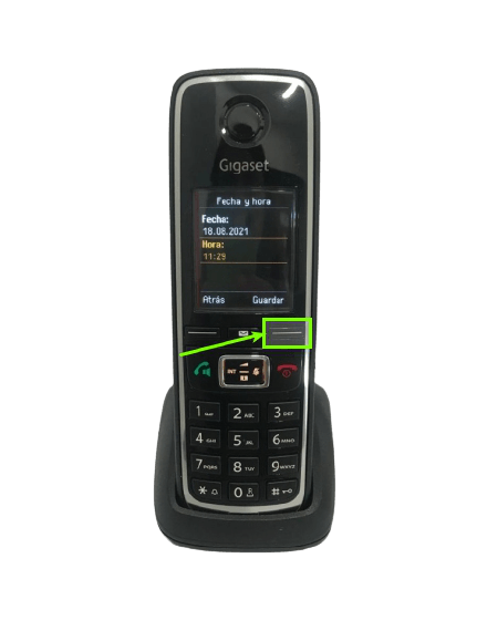 guardar-fecha-hora-gigaset