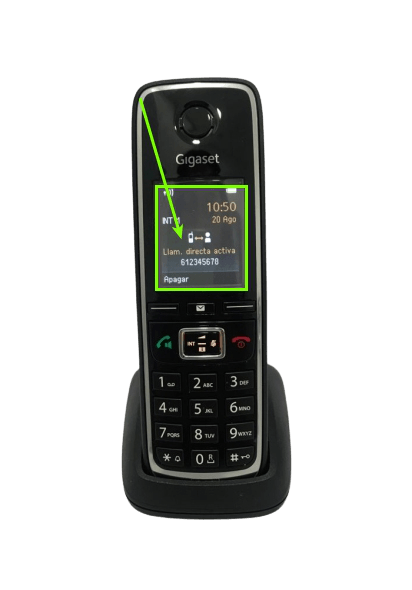 llamada-directa-activada-gigaset