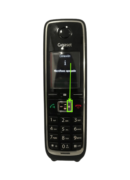 reactivar-microfono-gigaset