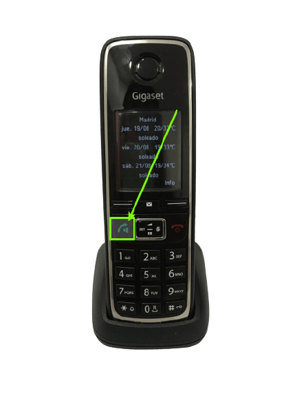 rellamada-gigaset