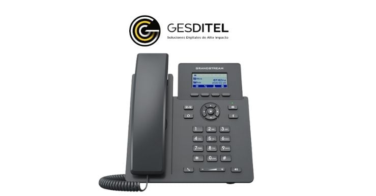 Manual Grandstream GRP2601