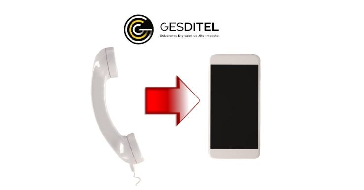 Llamar Desde El Móvil Mostrando El Número Fijo