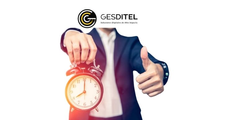 Manual de Administrador de Sistema de Fichajes