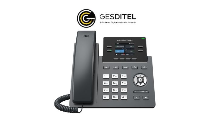 Manual Grandstream GRP2612W