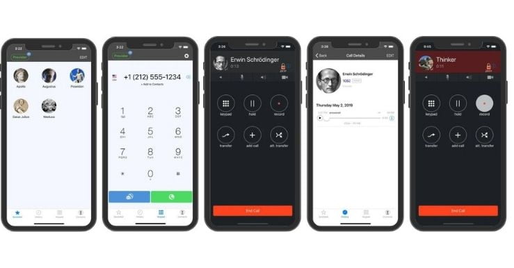 configure acrobit groundwire ios