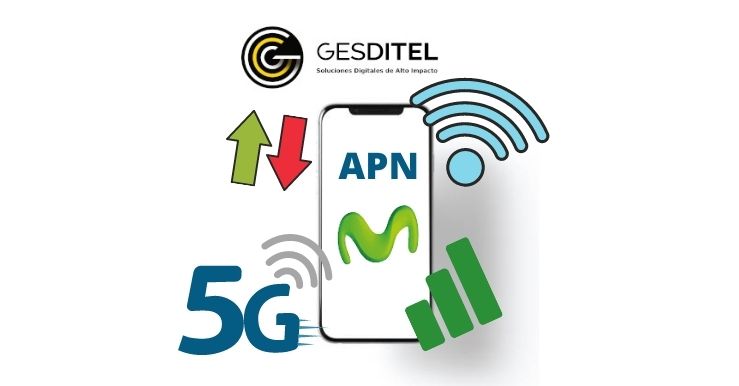 configurar apn movistar