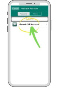 generic account acrobit android