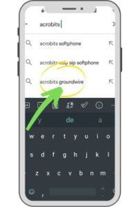 download acrobits softphone