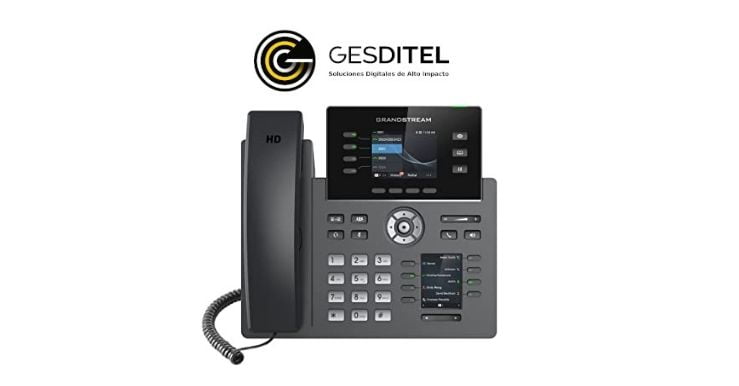 Manual Grandstream GRP2614