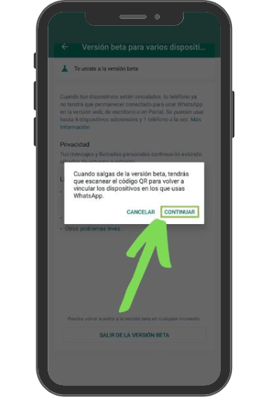 whatsapp multidispositivo