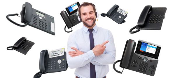 central telefonica virtual