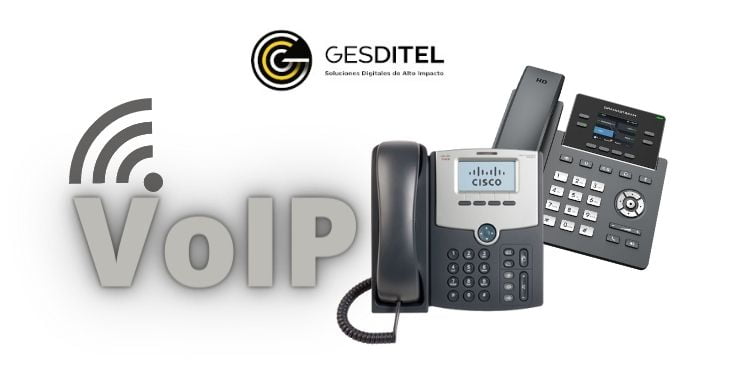 telefono voip