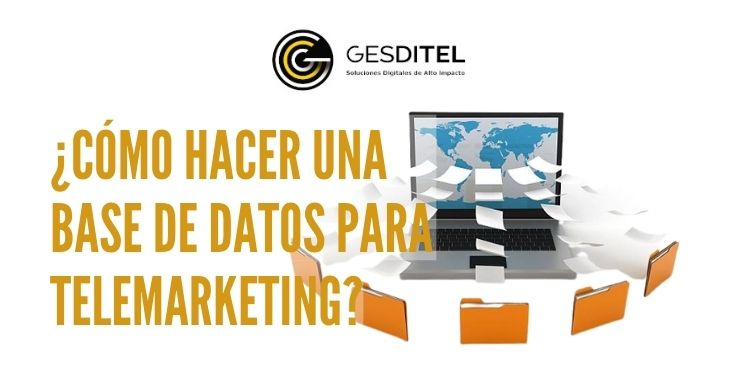 cómo hacer una base de datos de clientes