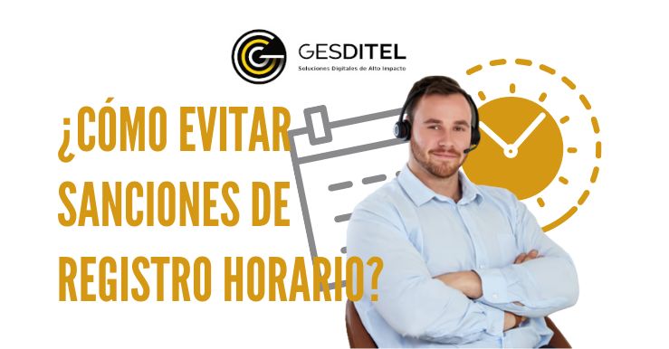 control horarios trabajadores