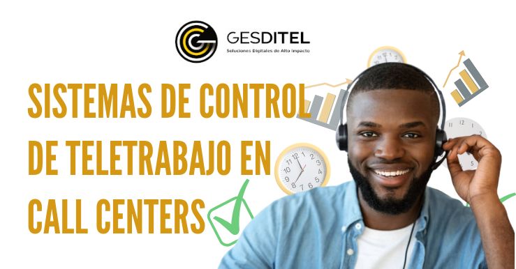 control teletrabajo