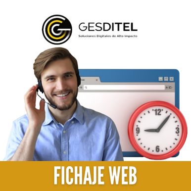 fichaje web