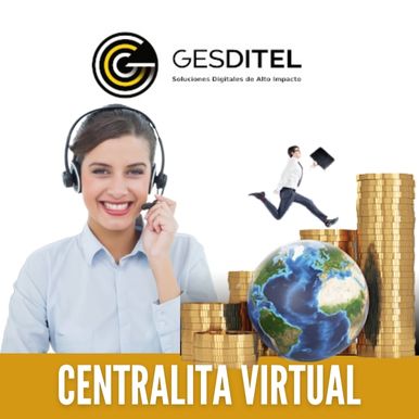 centralita virtual que es