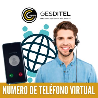 número de teléfono virtual gratis