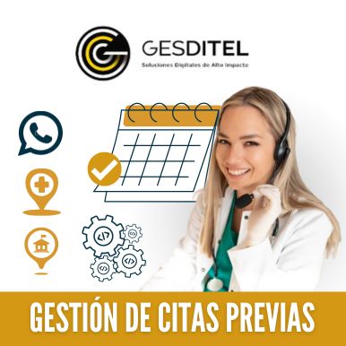 gestion citas previas