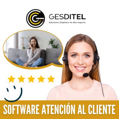 software de atencion al cliente
