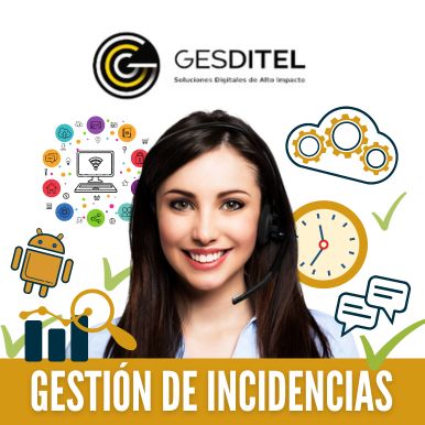 software de gestion de incidencias