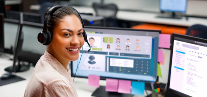 software de servicio al cliente