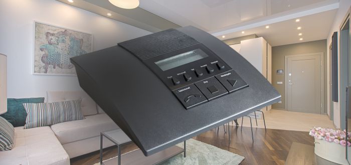 answering machine detector