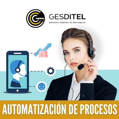 automatizacion de procesos