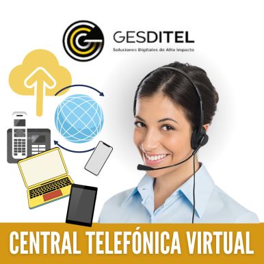 central telefonica virtual para empresas