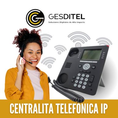 centralita telefonica ip