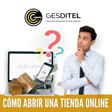 cómo abrir una tienda online
