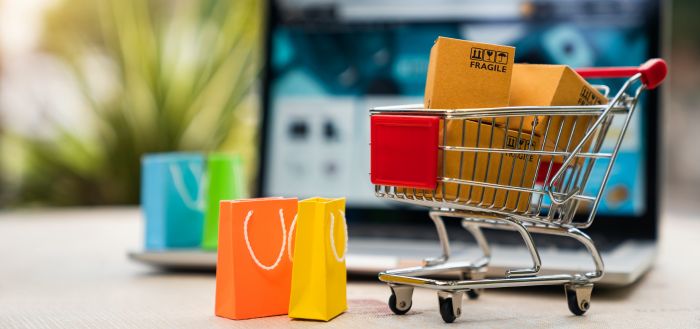 cómo hacer una tienda online