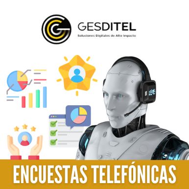 encuestas telefonicas