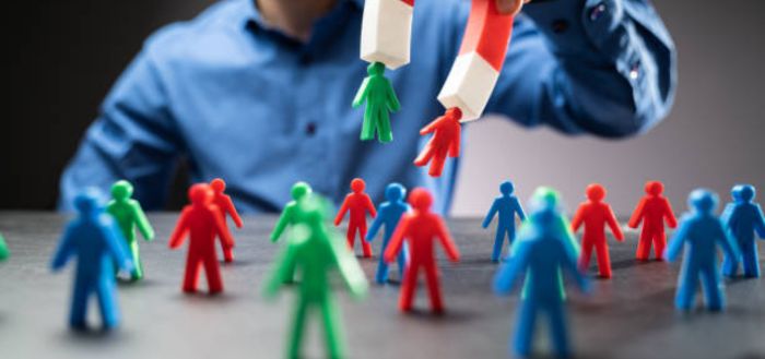 Generación de contactos