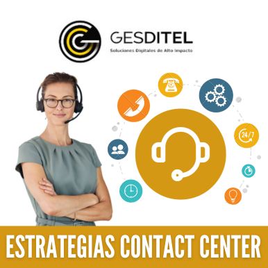 que es un contact center