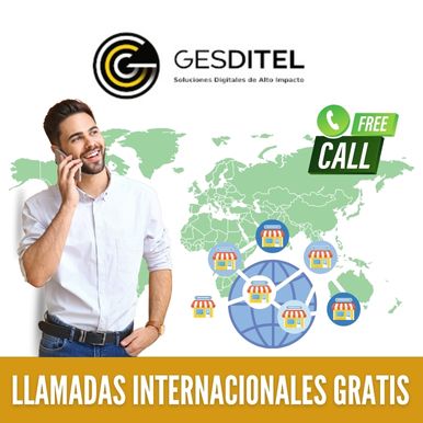 llamadas internacionales