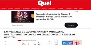 contact center omnicanal precio