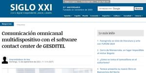 contratar contact center